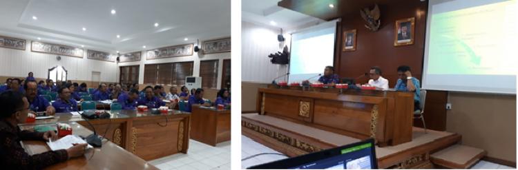 Forum Perangkat Daerah Penyusunan Renja Baperlitbang Tahun 2020