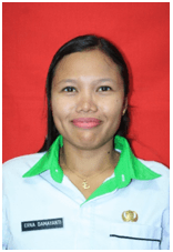Putu Erna Damayanti, SE