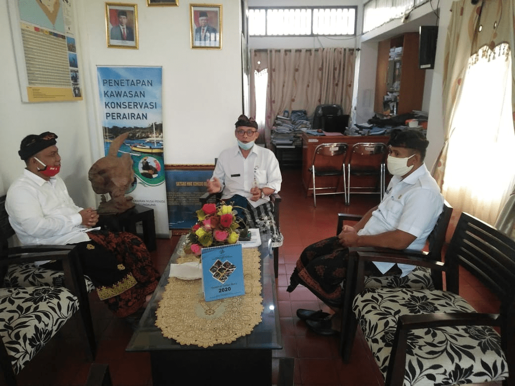 Kunker Komisi III DPRD Kabupaten Karangasem