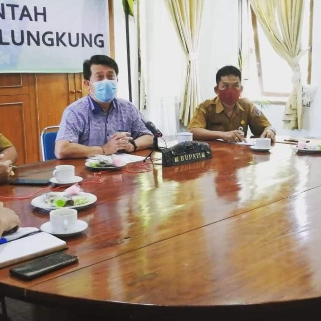 Exit BPK Pemeriksaan Tata Kelola RPJMD 2018-2020