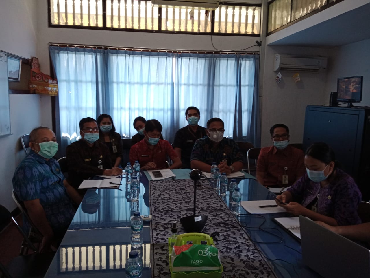 Forum Perangkat Daerah Penyusunan Renja Baperlitbang Tahun 2022