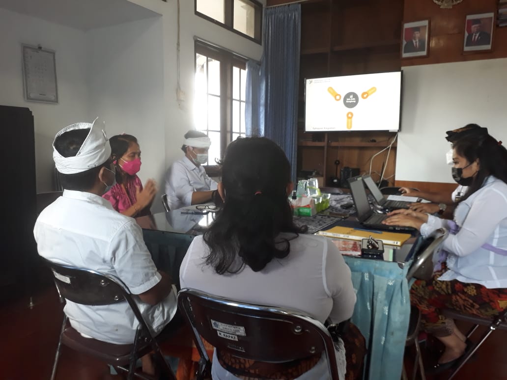 Forum Satu Data Indonesi ( SDI )