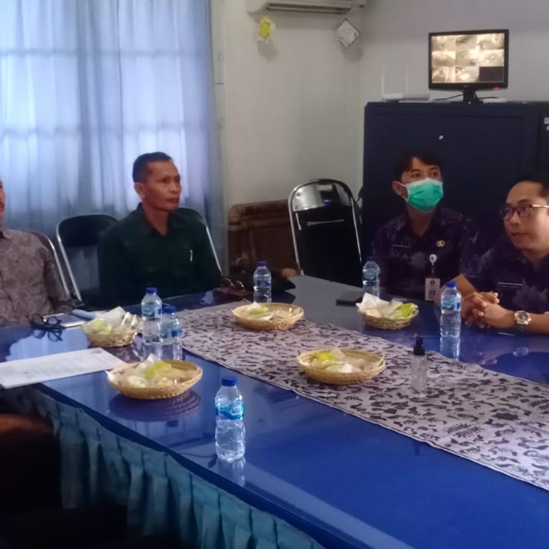 Monitoring Atas Hasil Konsultasi Ranwal Perubahan RPJMD Semesta Berencana 2018-2023